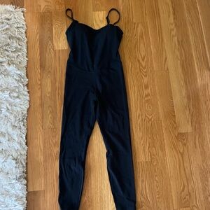 Elegant Navy Women's Jumpsuit